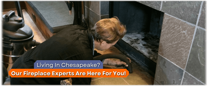Fireplace Cleaning Chesapeake