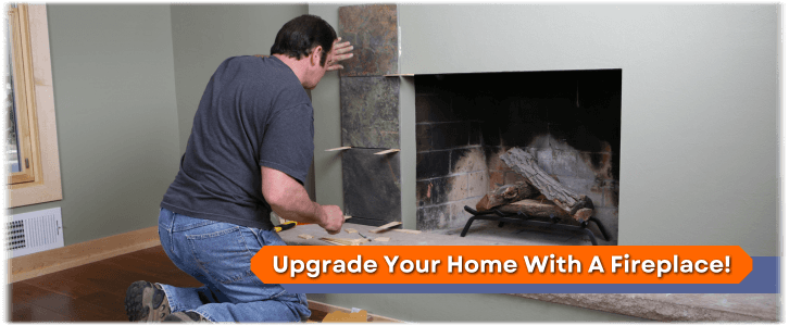 Fireplace Installation Chesapeake