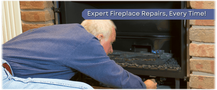 Fireplace Repair Chesapeake