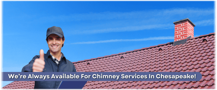 Chimney Cleaning Chesapeake